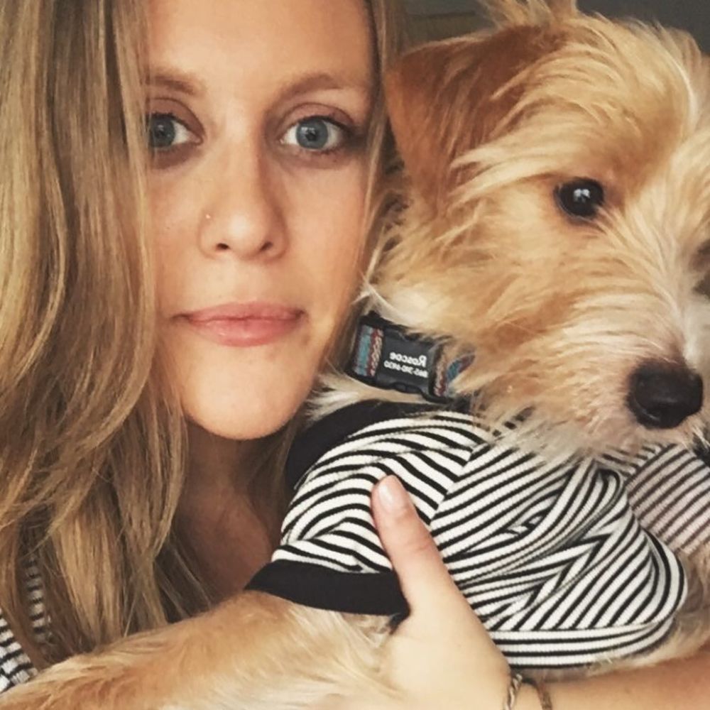 Meet your Posher, Sadie